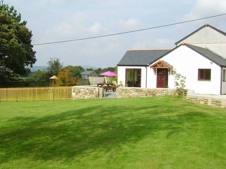 Tregarthen Cottage