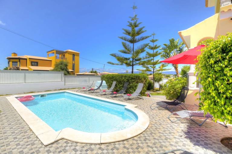 Villa Praia da Rocha