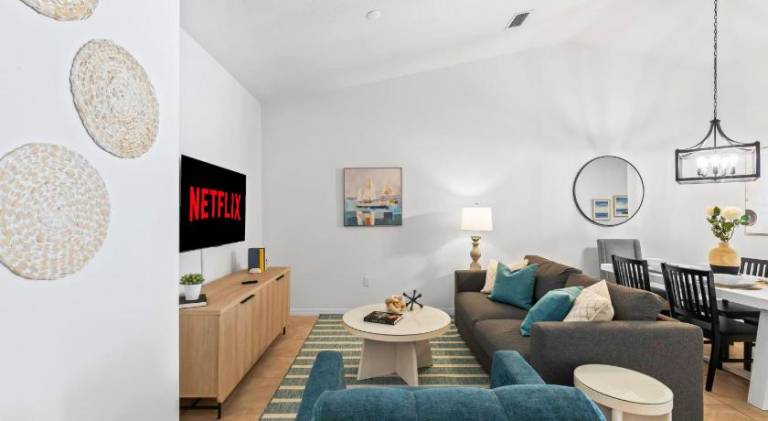 Vacation home with 3 rooms for 8 persons — photo 4
