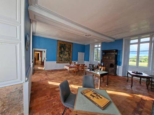 Chateau de la GENAISERIE - Chambres d'hotes — photo 3