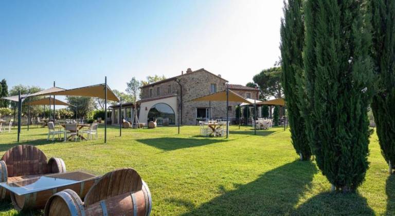 Locanda dell'Aioncino in Bibbona