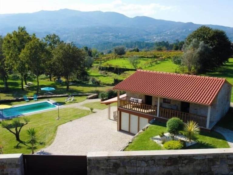 Casa rural Arbo