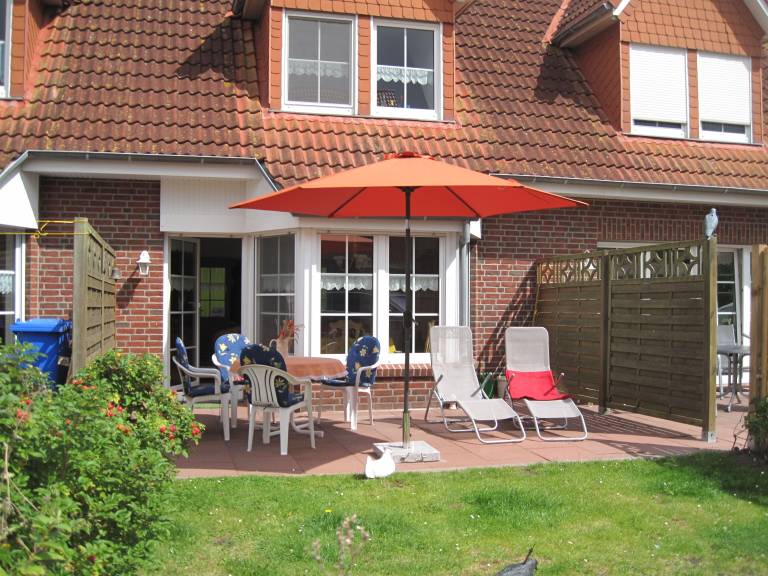Ferienhaus Dornum