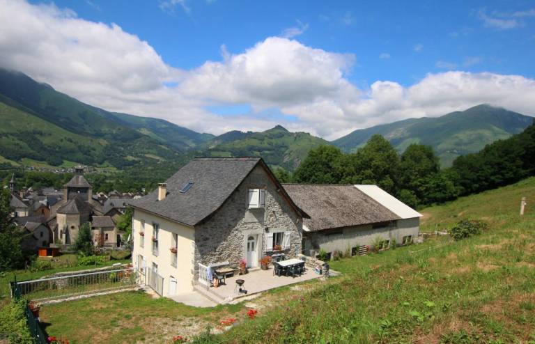 Gîte  Isaba