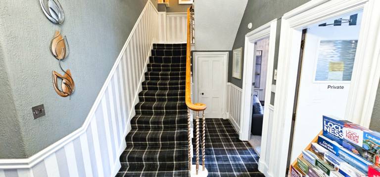 Bed and breakfast Inverness