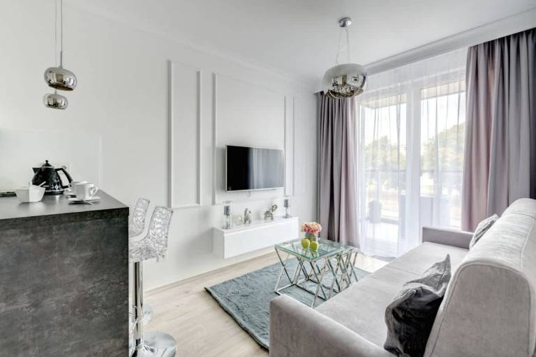 Apartament  Przymorze