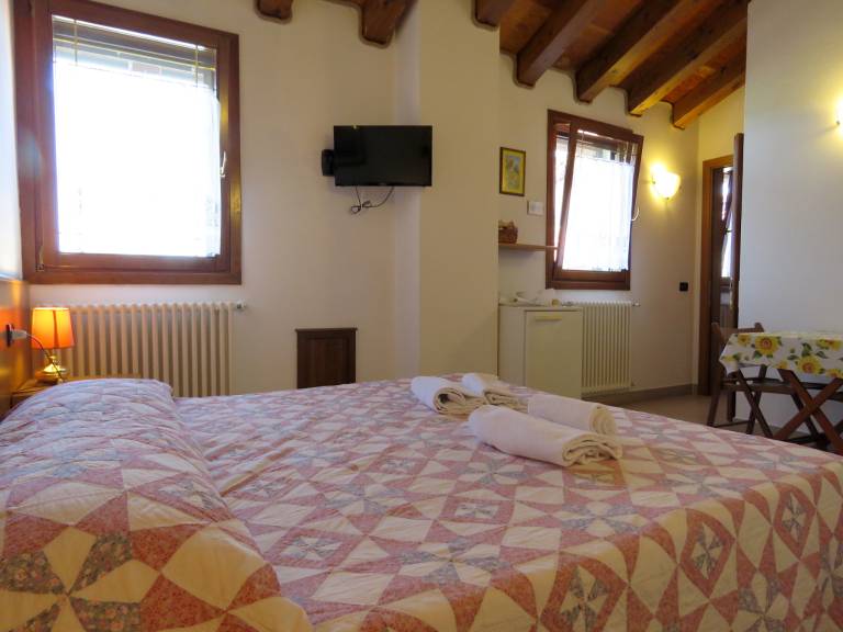 Camera privata Venezia Mestre