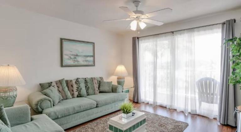 65 m² Ferienwohnung