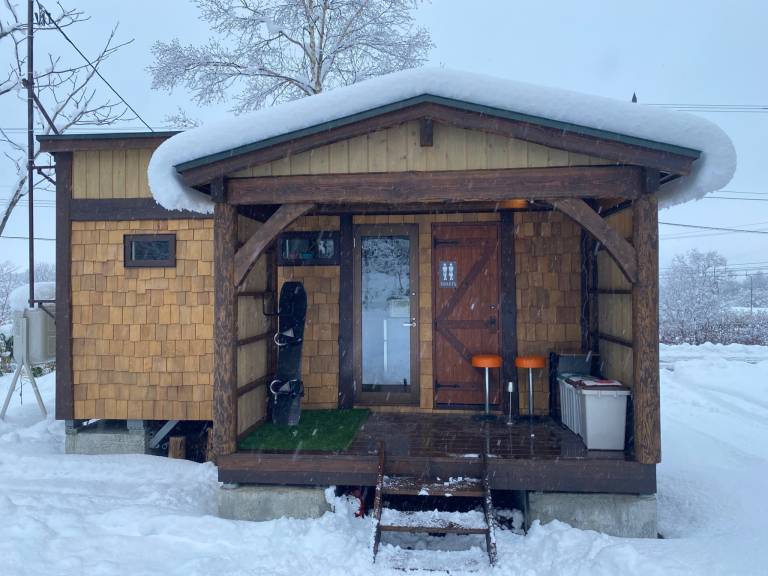 Cottage Kondo