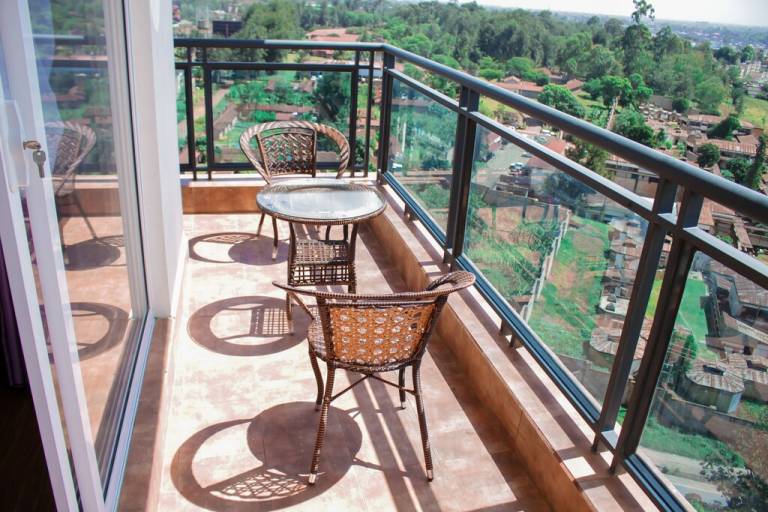 Apartment Kenya Pipeline