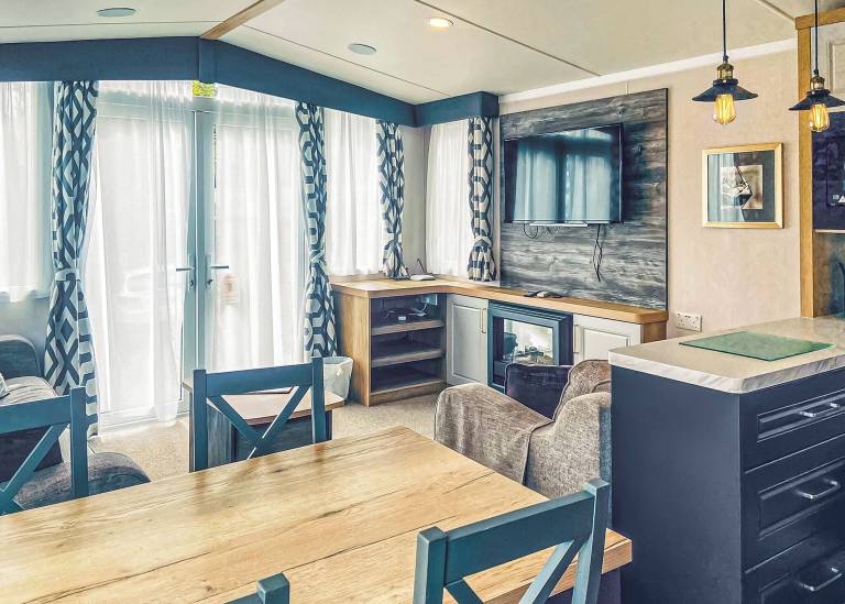 Caravan Edinburgh