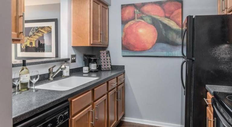 Fully equipped rental apartment with barbecue & private pool | Pet-friendly — photo 3