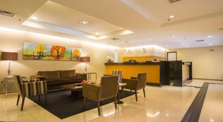 Astron Hotel Bauru by Nobile — photo 2