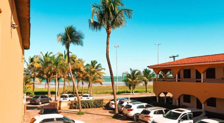 Praia dos Corais in Paripueira