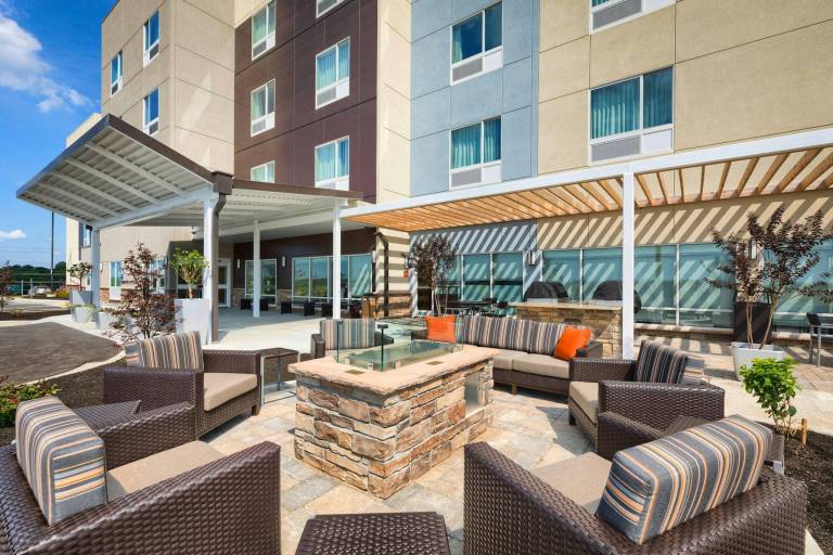 TownePlace Suites by Marriott Owensboro — photo 2