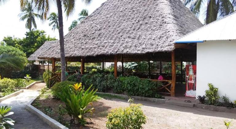 Kivulini Lodge and Restaurant — photo 3