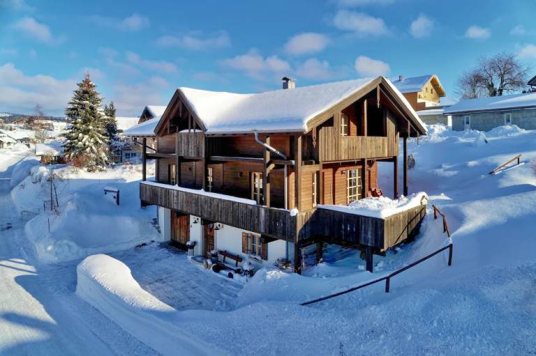 House  Finsterau