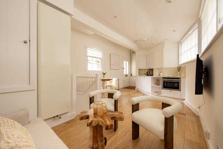 Ferienwohnung Bath