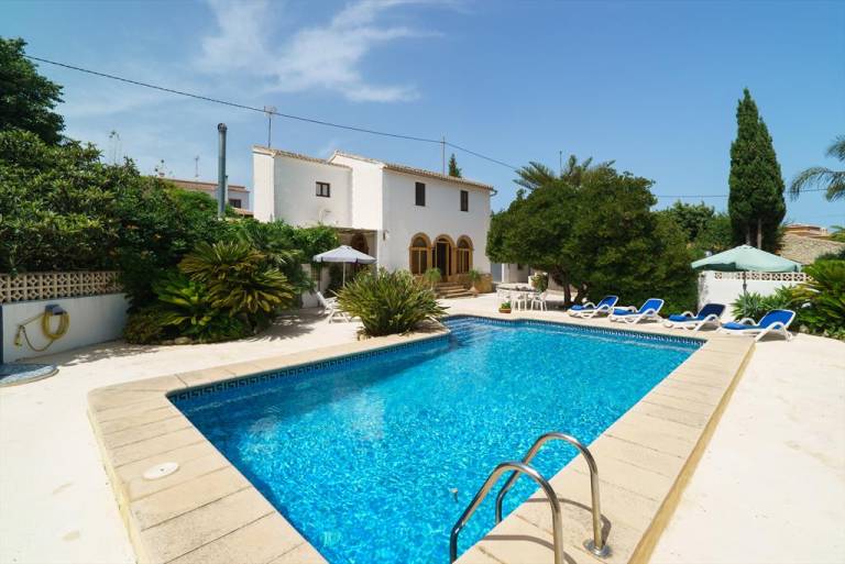 Vakantiepark Xàbia