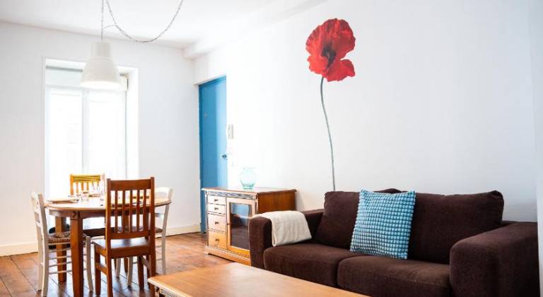 Beautiful apartment | Pets allowed in Bizanos