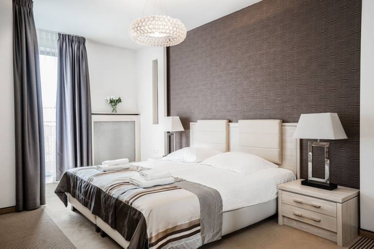 Hotel apartamentowy Tyniec