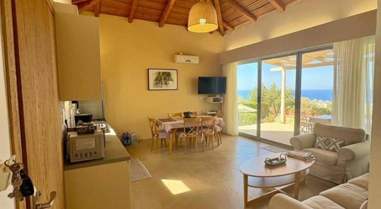 Kivotos Villa Private Pool — photo 2