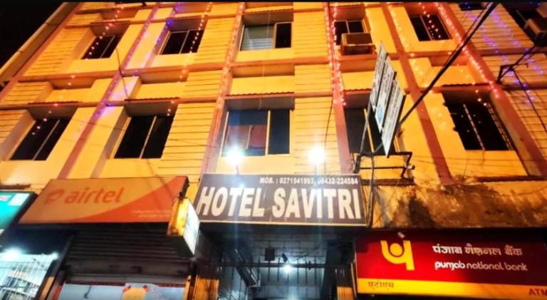 Hotel Savitri — photo 3