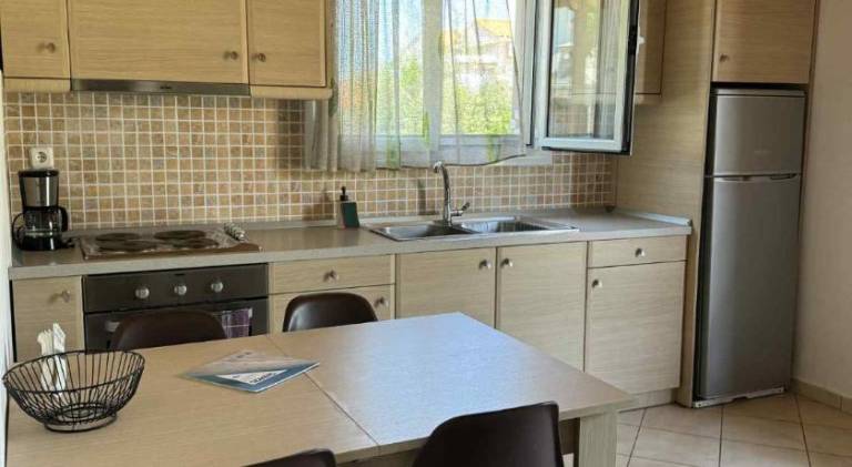 House with 2 rooms for 4 persons in Samos