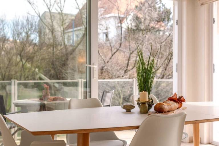 Holiday apartment with 2 rooms for 4 persons in Koksijde