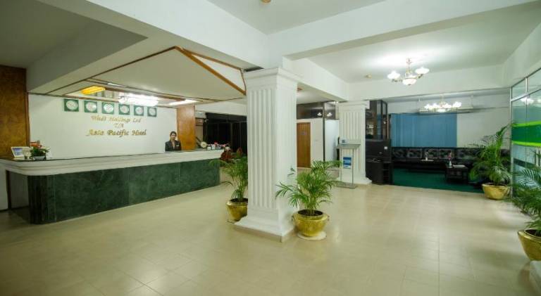 Asia Pacific Hotel — photo 5