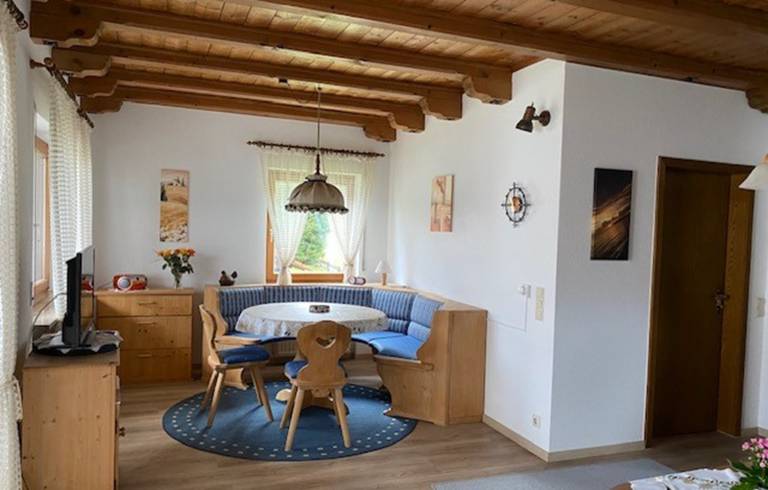Ferienwohnung Ruhpolding