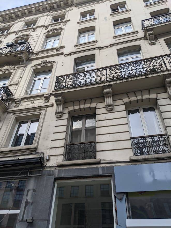 Apartment  Saint-Josse-ten-Noode
