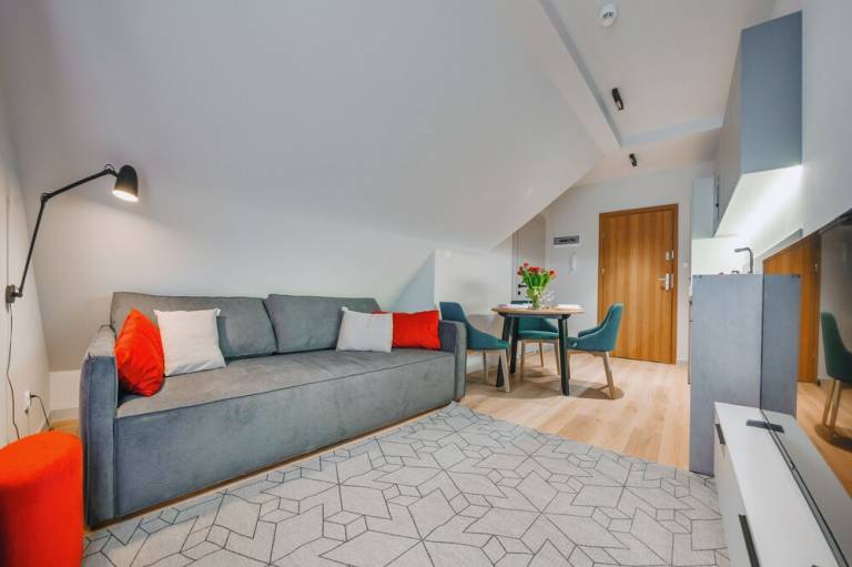 Apartament Frydman