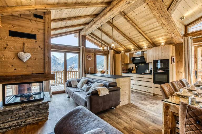 Chalet Courchevel 1650