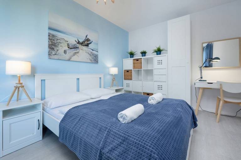 Holiday apartment with 2 rooms for 6 persons — photo 2
