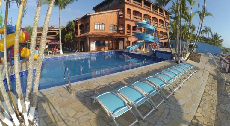Hotel Marazul in Cananeia