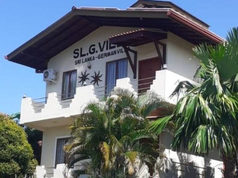SLG Villa Hikka WE4