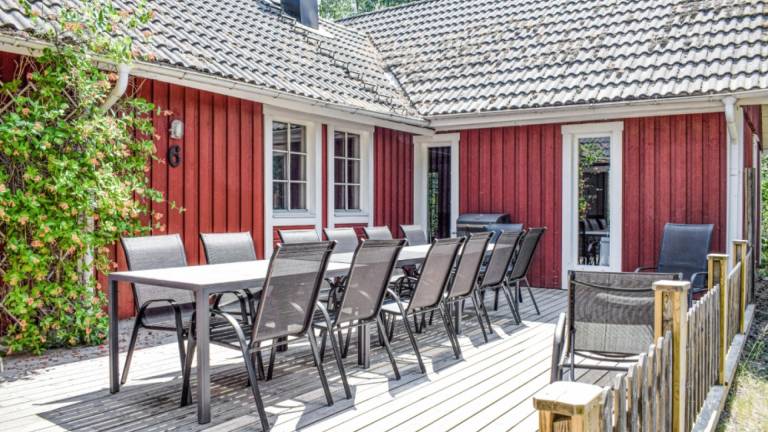 Ferienhaus Borgholm