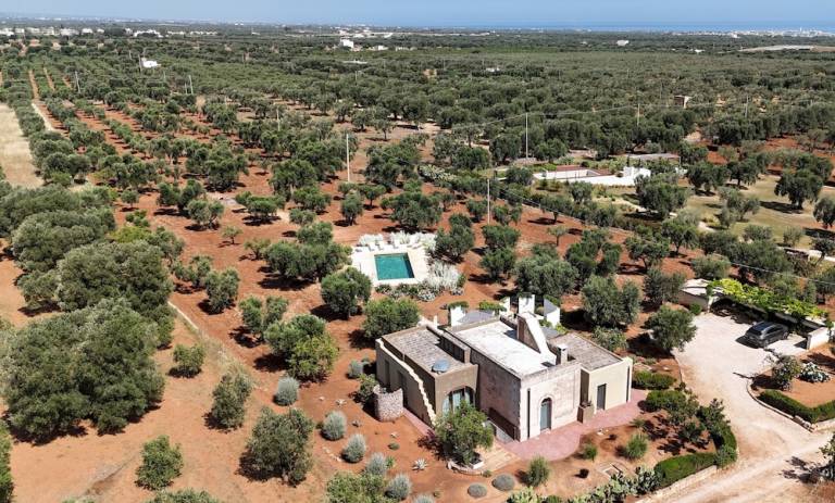 Villa Torre Canne