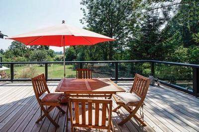 Ferienwohnung mit Hund in Holzhausen, Ammersee für max. 4 Personen