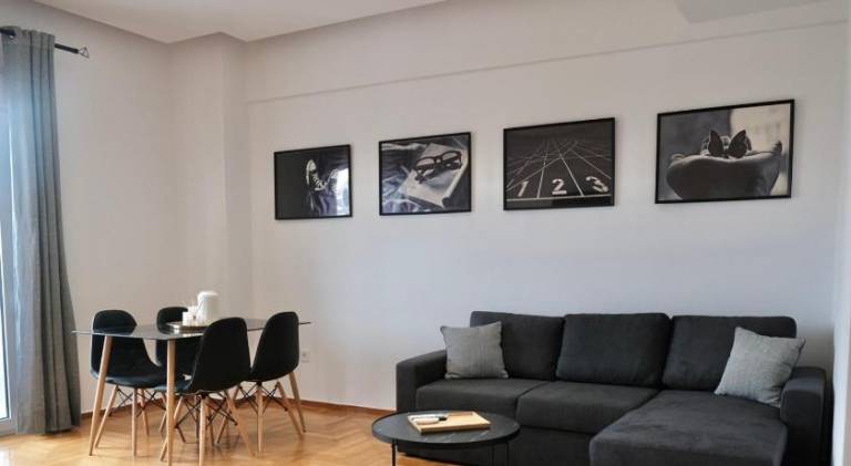 Holiday apartment with 2 rooms for 6 persons in Piraeus
