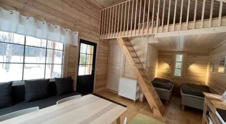 Lapinkoski Salmon Lodges Simojoki - Simoriver — photo 2