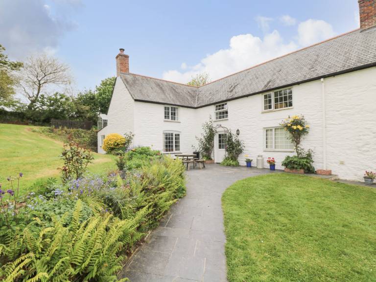 Cottage Helford Passage