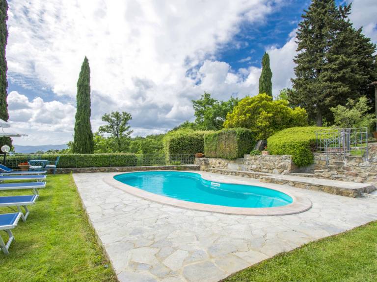 House Loro Ciuffenna