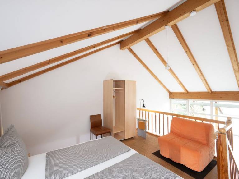 Apartment Bad Schachen - gemütlicher Rückzugsort beim Lindenhofpark — photo 5