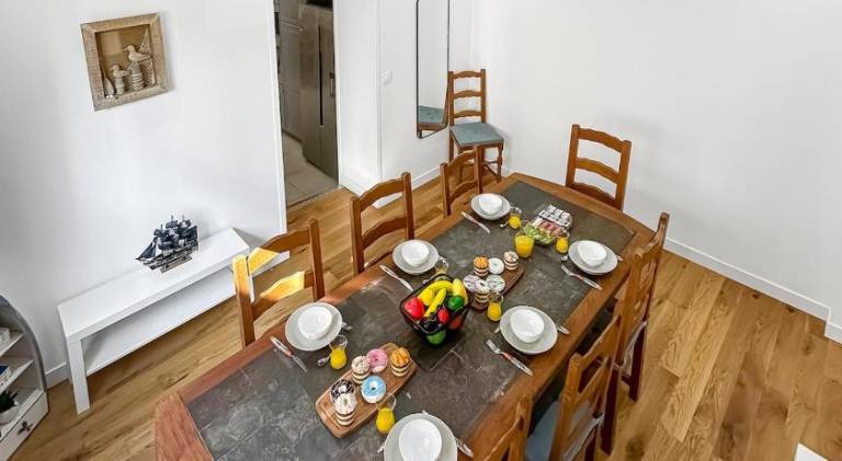 Vacation home with 4 rooms for 10 persons — photo 3