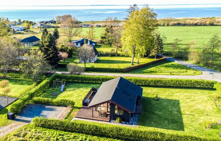 Ferienhaus in Nordborg Sogn, Købingsmark Strand f&uuml;r max. 6 Personen