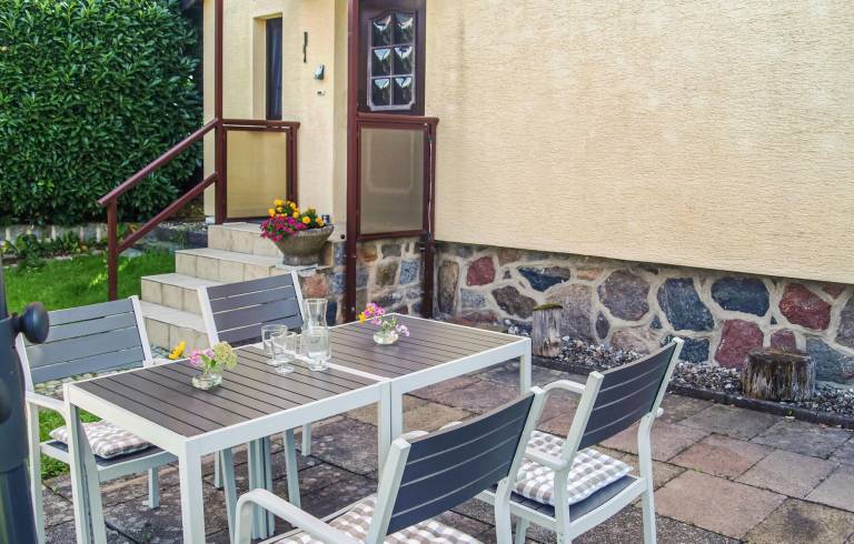 Ferienhaus Burg Stargard