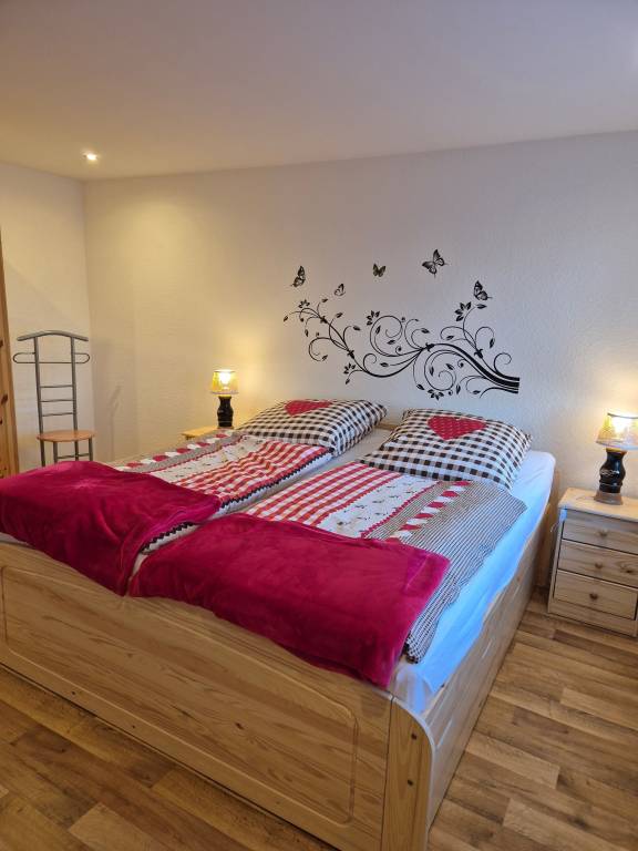 Ferienwohnung Bremm