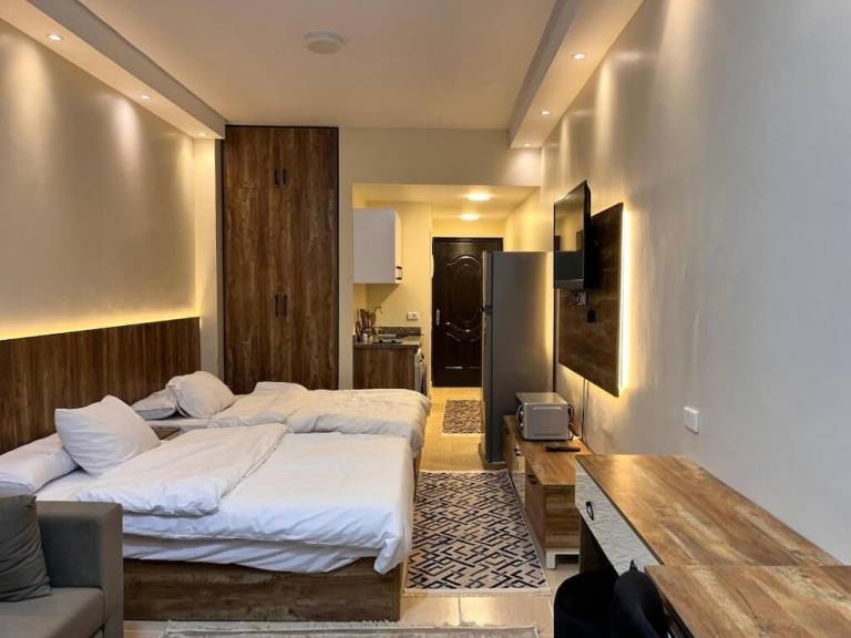 Aparthotel Hurgáda